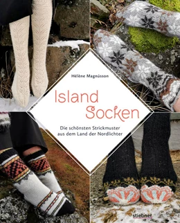 Abbildung von Magnússon | Island-Socken. Die schönsten Strickmuster aus dem Land der Nordlichter | 1. Auflage | 2022 | beck-shop.de