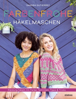 Abbildung von Gutierrez | Farbenfrohe Häkelmaschen | 1. Auflage | 2022 | beck-shop.de