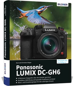 Abbildung von Sänger | Panasonic LUMIX DC-GH6 | 1. Auflage | 2023 | beck-shop.de