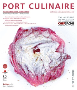 Abbildung von Ruhl / Port Culinaire GmbH | PORT CULINAIRE NO. FIFTY-NINE | 1. Auflage | 2022 | beck-shop.de