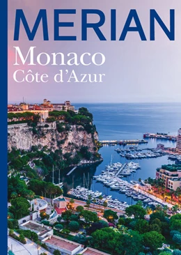Abbildung von MERIAN Monaco Côte d`Azur 12/2022 | 1. Auflage | 2022 | beck-shop.de