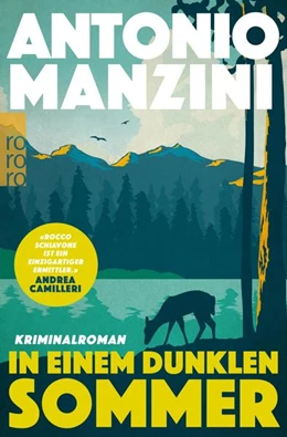Abbildung von Manzini | In einem dunklen Sommer | 1. Auflage | 2023 | beck-shop.de