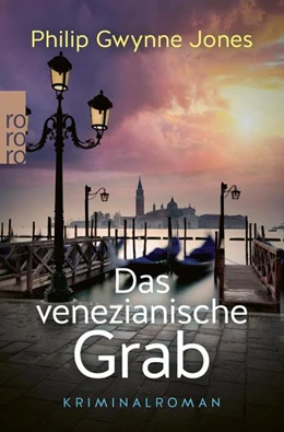 Abbildung von Jones | Das venezianische Grab | 1. Auflage | 2023 | beck-shop.de
