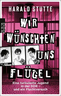 Abbildung von Stutte | Wir wünschten uns Flügel | 1. Auflage | 2023 | beck-shop.de