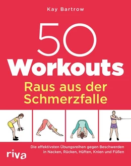 Abbildung von Bartrow | 50 Workouts - Raus aus der Schmerzfalle | 1. Auflage | 2022 | beck-shop.de