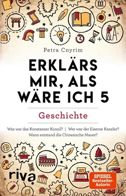 Abbildung von Cnyrim | Erklärs mir, als wäre ich 5 | 1. Auflage | 2022 | beck-shop.de