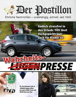 Abbildung von Sichermann | Der Postillon | 1. Auflage | 2022 | beck-shop.de