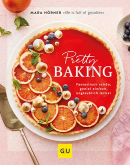 Abbildung von Hörner | Pretty Baking | 1. Auflage | 2022 | beck-shop.de