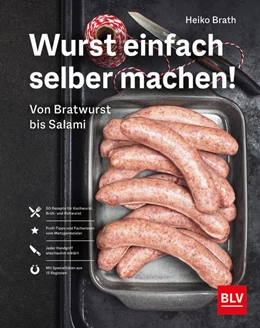 Abbildung von Brath | Wurst einfach selber machen! | 1. Auflage | 2022 | beck-shop.de