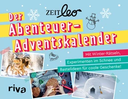 Abbildung von ZEIT LEO – Der Abenteuer-Adventskalender für Kinder ab 8 Jahren | 1. Auflage | 2022 | beck-shop.de