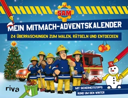 Abbildung von Feuerwehrmann Sam – Mein Mitmach-Adventskalender | 1. Auflage | 2022 | beck-shop.de