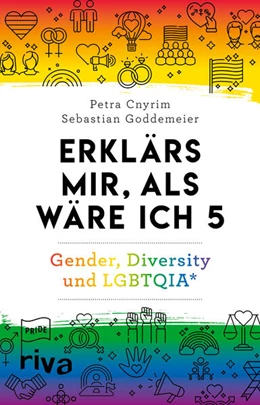 Abbildung von Cnyrim / Goddemeier | Erklärs mir, als wäre ich 5 | 1. Auflage | 2022 | beck-shop.de