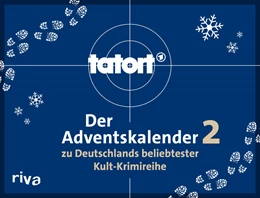 Abbildung von Tatort 2 – Der Adventskalender zu Deutschlands beliebtester Kult-Krimireihe | 1. Auflage | 2022 | beck-shop.de