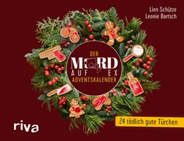 Abbildung von Bartsch / Schütze | Mord auf Ex – Der Adventskalender | 1. Auflage | 2022 | beck-shop.de