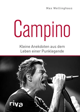 Abbildung von Wellinghaus | Campino | 1. Auflage | 2022 | beck-shop.de