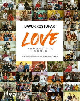 Abbildung von Rostuhar | Love around the world | 1. Auflage | 2022 | beck-shop.de