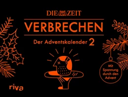 Abbildung von ZEIT Verbrechen – Der Adventskalender 2 | 1. Auflage | 2022 | beck-shop.de