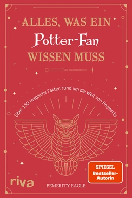 Abbildung von Eagle | Alles, was ein Potter-Fan wissen muss | 1. Auflage | 2022 | beck-shop.de