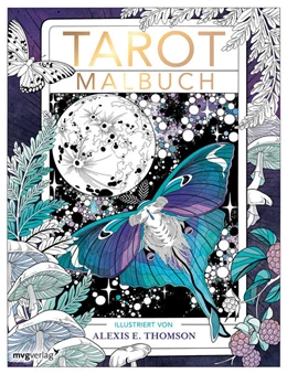 Abbildung von Thomson | Tarot-Malbuch | 1. Auflage | 2022 | beck-shop.de