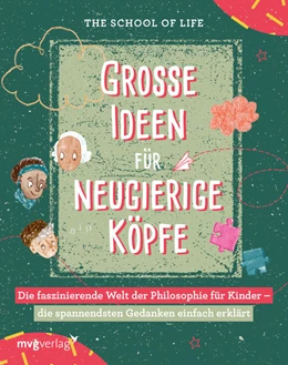 Abbildung von Große Ideen für neugierige Köpfe | 1. Auflage | 2022 | beck-shop.de
