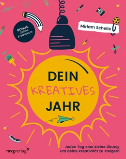 Abbildung von Schelle | Dein kreatives Jahr | 1. Auflage | 2022 | beck-shop.de