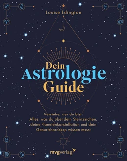 Abbildung von Edington | Dein Astrologie-Guide | 1. Auflage | 2022 | beck-shop.de