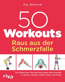 Abbildung von Bartrow | 50 Workouts – Raus aus der Schmerzfalle | 1. Auflage | 2022 | beck-shop.de