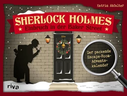 Abbildung von Abfalter | Sherlock Holmes – Einbruch in der Baker Street | 1. Auflage | 2022 | beck-shop.de
