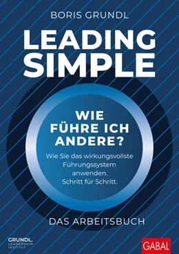 Abbildung von Grundl | Leading Simple – Das Arbeitsbuch | 2. Auflage | 2022 | beck-shop.de