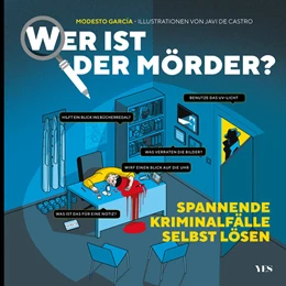 Abbildung von García | Wer ist der Mörder? | 1. Auflage | 2022 | beck-shop.de