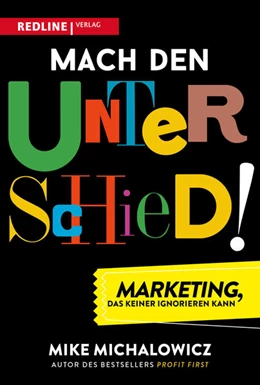 Abbildung von Michalowicz | Mach den Unterschied! | 1. Auflage | 2022 | beck-shop.de