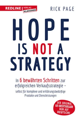 Abbildung von Page | Hope is not a Strategy | 1. Auflage | 2022 | beck-shop.de