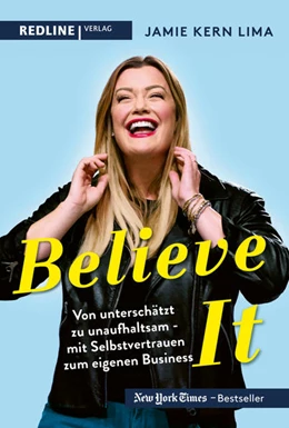 Abbildung von Kern Lima | BELIEVE IT! | 1. Auflage | 2022 | beck-shop.de