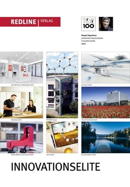 Abbildung von Yogeshwar | TOP 100 2022: Innovationselite | 1. Auflage | 2022 | beck-shop.de