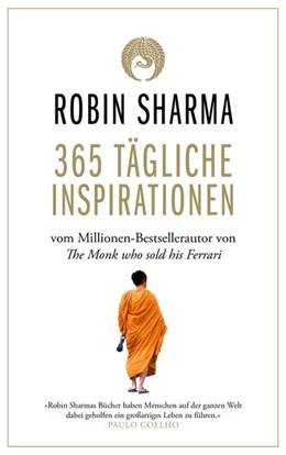 Abbildung von Sharma | 365 tägliche Inspirationen | 1. Auflage | 2022 | beck-shop.de