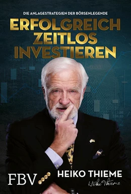 Abbildung von Thieme | Erfolgreich zeitlos investieren | 1. Auflage | 2025 | beck-shop.de