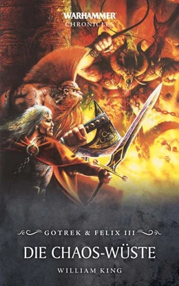 Abbildung von King | Warhammer - Die Chaos-Wüste | 1. Auflage | 2022 | beck-shop.de