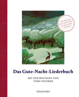 Abbildung von Ungerer / Diekmann | Das Gute-Nacht-Liederbuch | 1. Auflage | 2022 | beck-shop.de