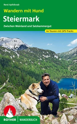Abbildung von Apfelknab | Wandern mit Hund Steiermark | 1. Auflage | 2023 | beck-shop.de