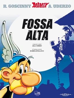 Abbildung von Uderzo | Asterix latein 08 | 1. Auflage | 2023 | beck-shop.de
