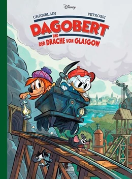 Abbildung von Disney / Petrossi | Dagobert und der Drache von Glasgow | 1. Auflage | 2023 | beck-shop.de