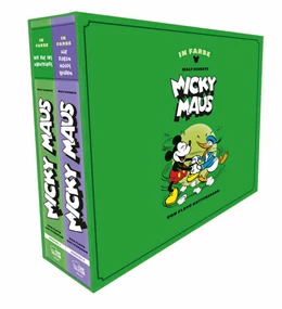 Abbildung von Disney / Gottfredson | Floyd Gottfredson Library Spezial - Der Ruf des Abenteuers | 1. Auflage | 2023 | beck-shop.de