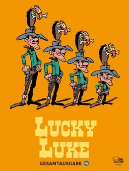 Abbildung von Morris / Goscinny | Lucky Luke - Gesamtausgabe 04 | 1. Auflage | 2023 | beck-shop.de