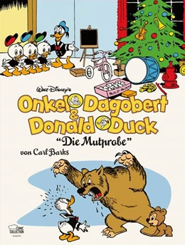Abbildung von Barks | Onkel Dagobert und Donald Duck von Carl Barks - 1947 | 1. Auflage | 2022 | beck-shop.de