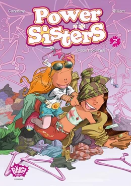 Abbildung von Maury / Cazenove | Power Sisters 02 | 1. Auflage | 2023 | beck-shop.de