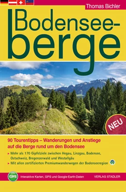 Abbildung von Bichler | Bodenseeberge | 1. Auflage | 2022 | beck-shop.de