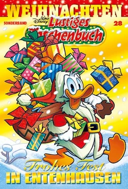 Abbildung von Disney | Lustiges Taschenbuch Weihnachten 28 | 1. Auflage | 2022 | beck-shop.de