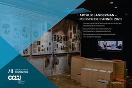 Abbildung von Pierret / Königseder | Arthur Langerman - Mensch de l'année 2020 | 1. Auflage | 2022 | beck-shop.de