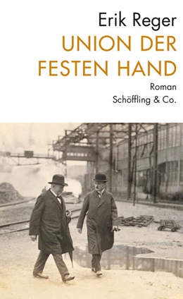 Abbildung von Reger | Union der festen Hand | 1. Auflage | 2022 | beck-shop.de