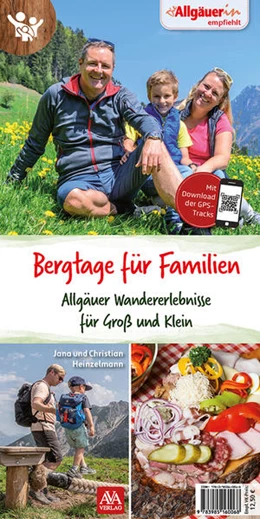 Abbildung von Heizelmann / Heinzelmann | Bergtage für Familien | 2. Auflage | 2022 | beck-shop.de